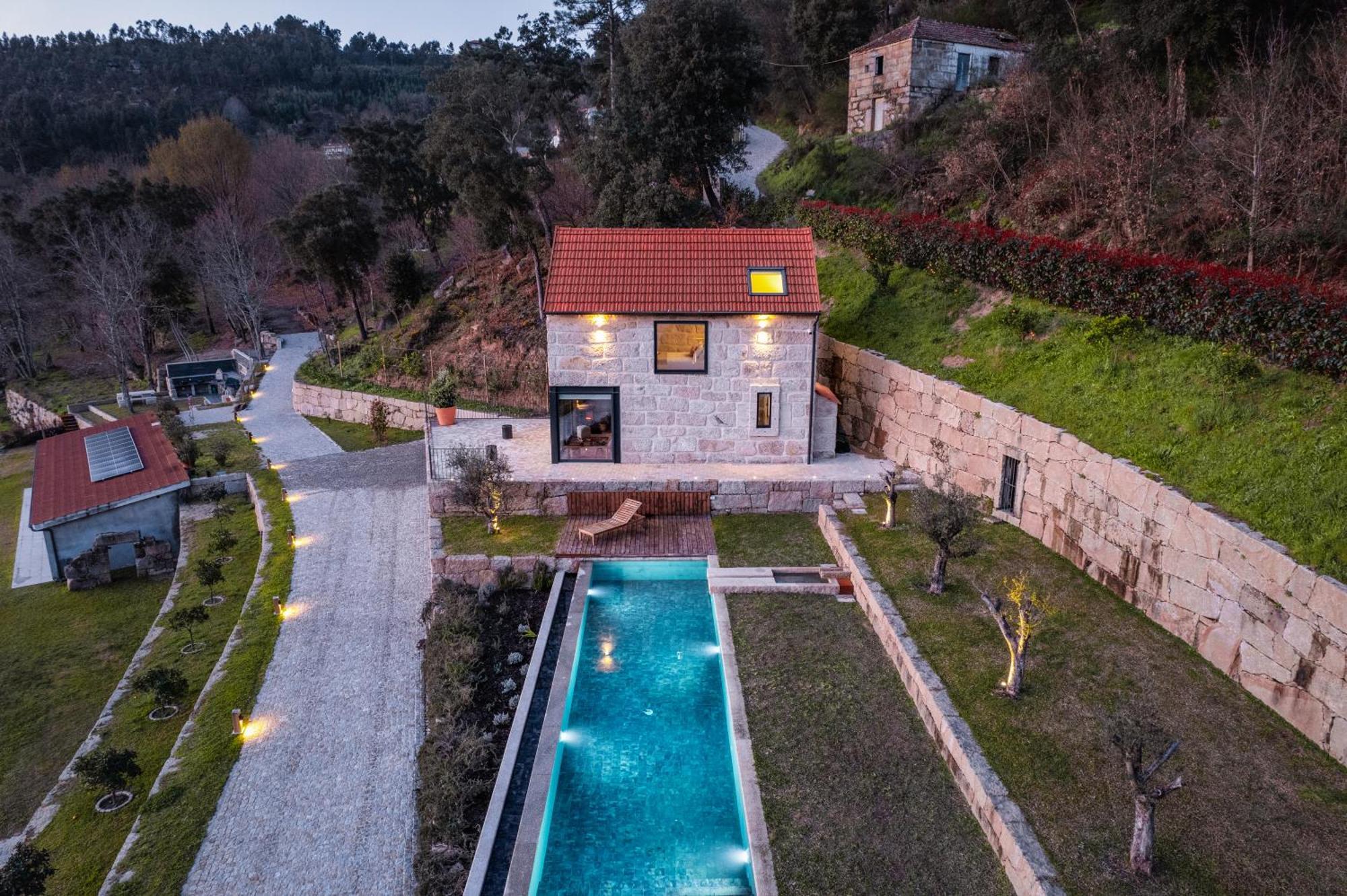 Javardo - Family House - Douro Penha Longa Buitenkant foto