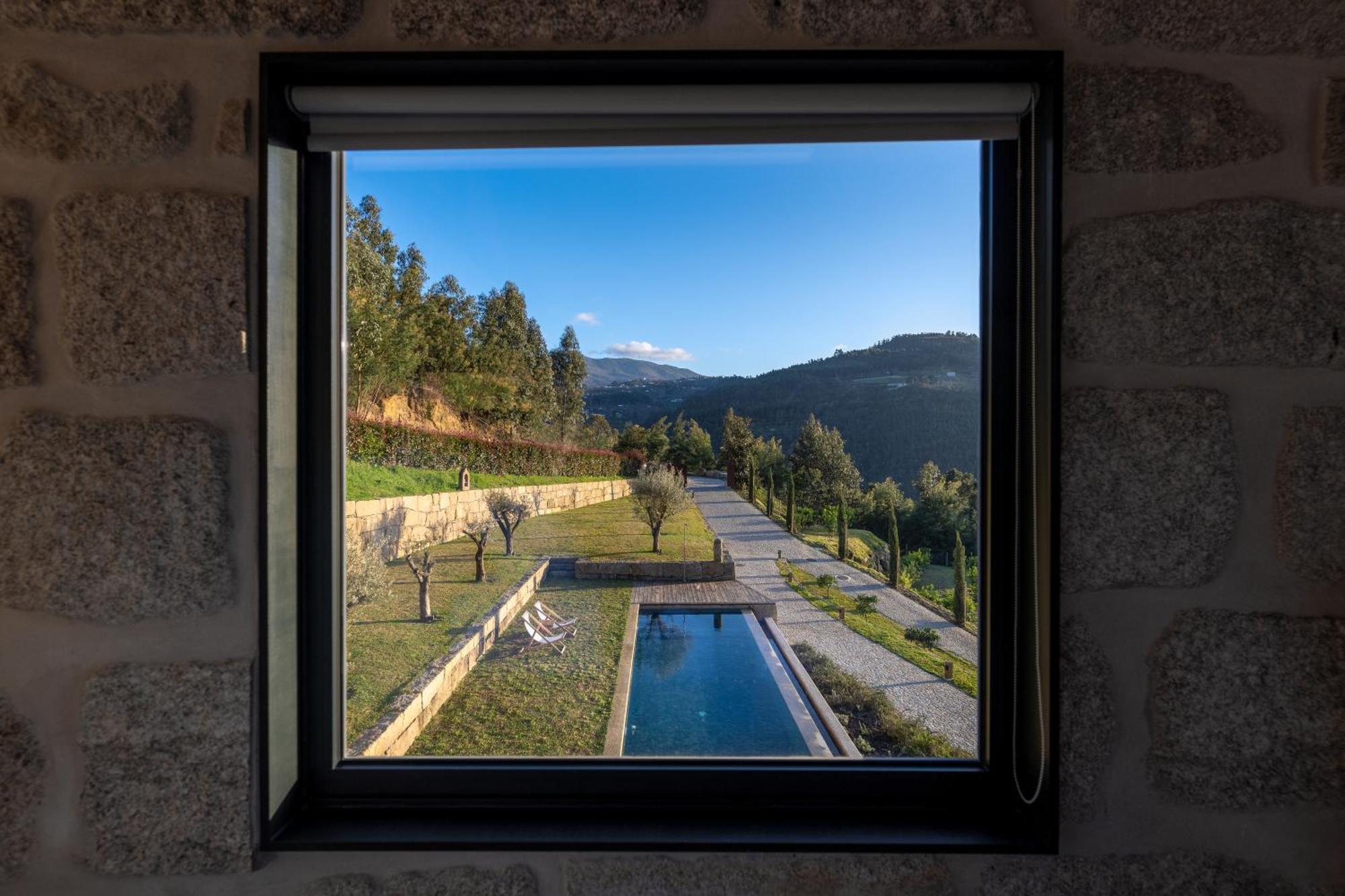 Javardo - Family House - Douro Penha Longa Buitenkant foto
