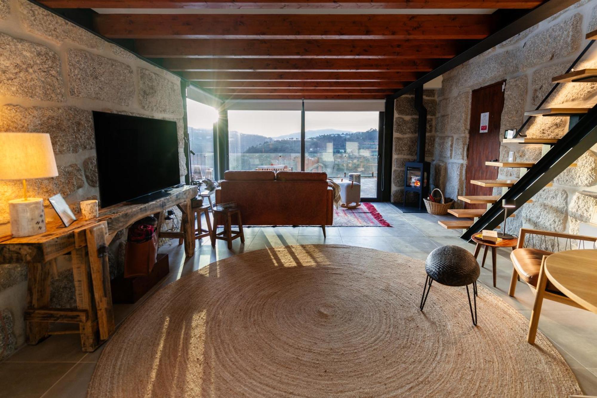 Javardo - Family House - Douro Penha Longa Buitenkant foto