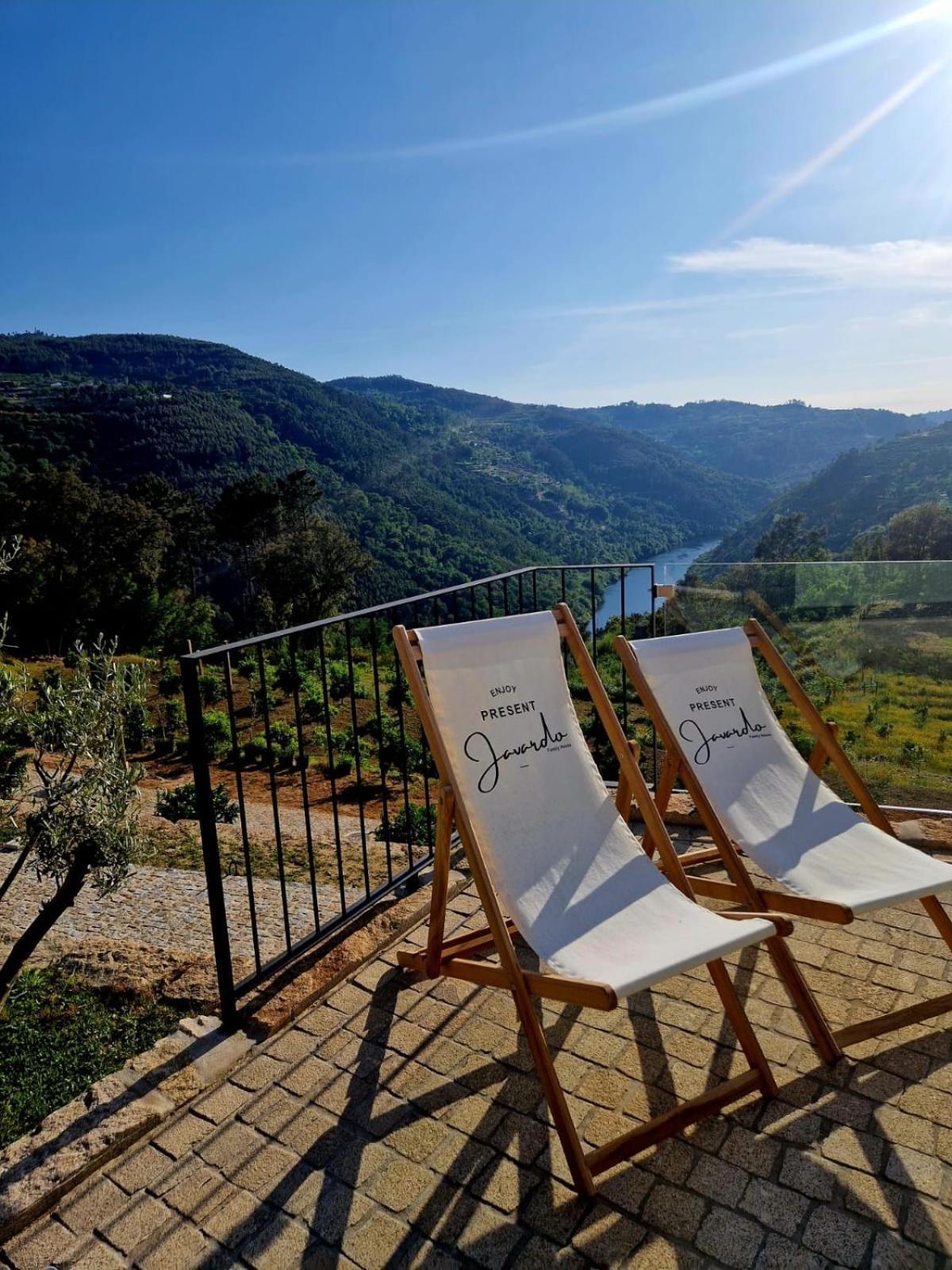 Javardo - Family House - Douro Penha Longa Buitenkant foto
