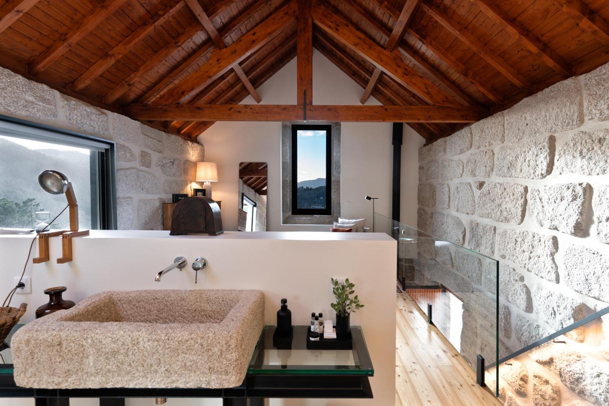 Javardo - Family House - Douro Penha Longa Buitenkant foto