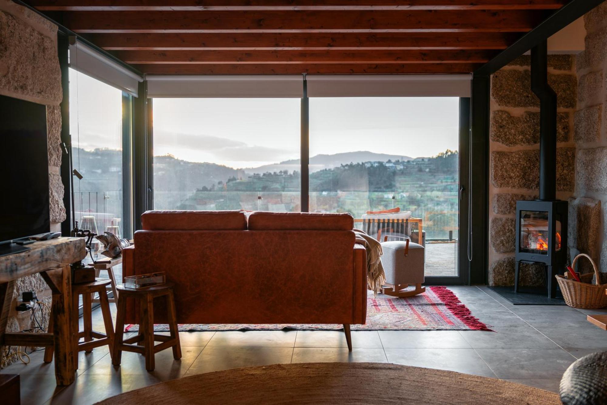 Javardo - Family House - Douro Penha Longa Buitenkant foto