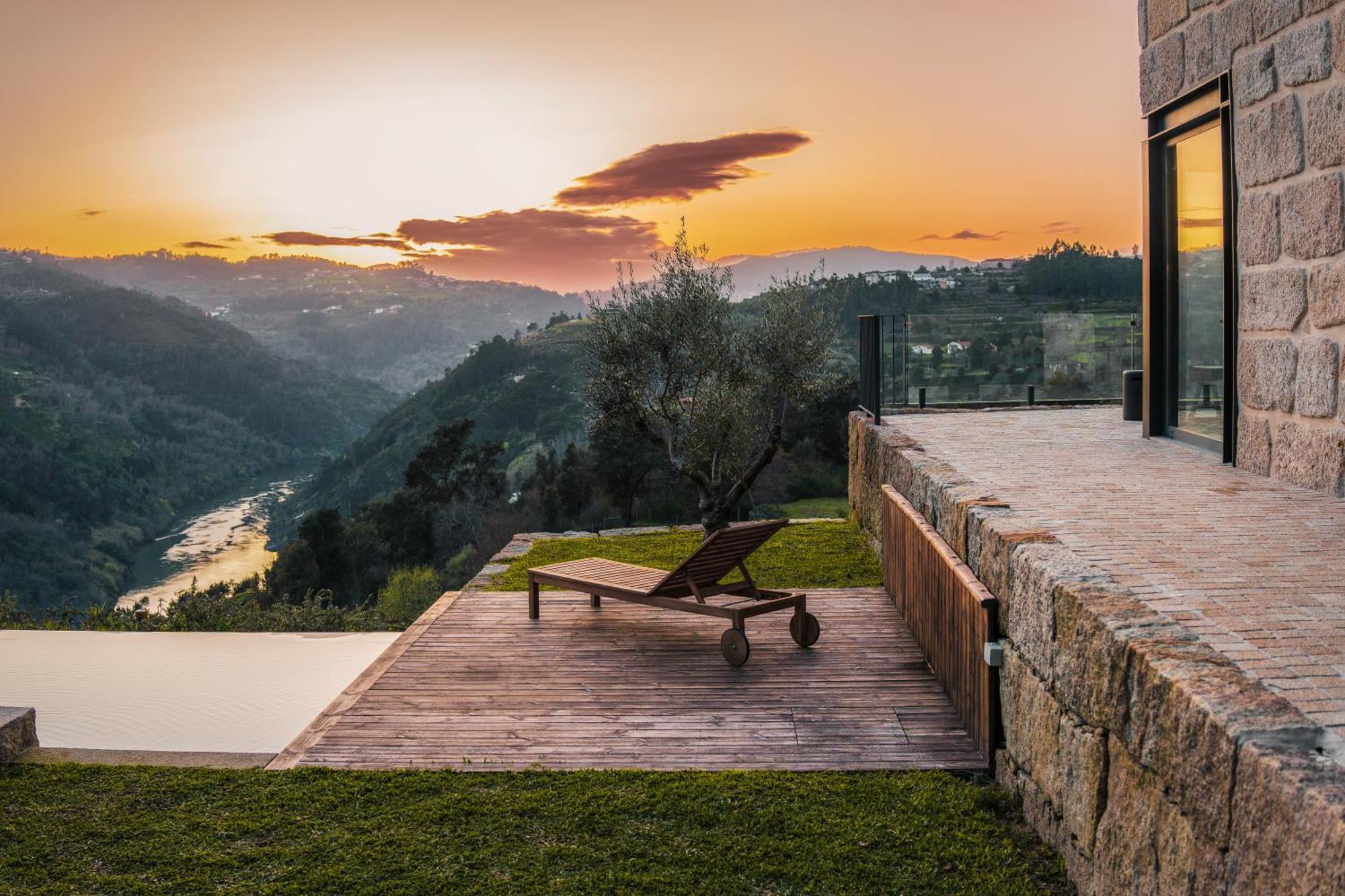 Javardo - Family House - Douro Penha Longa Buitenkant foto