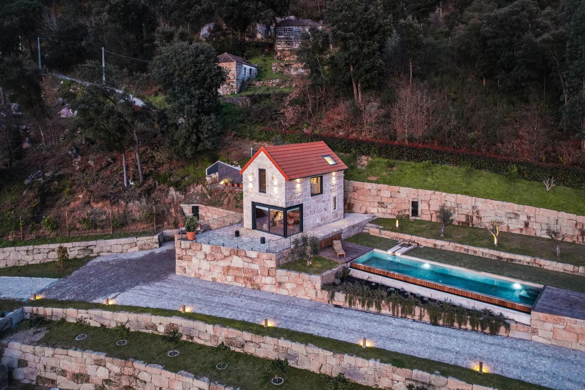 Javardo - Family House - Douro Penha Longa Buitenkant foto