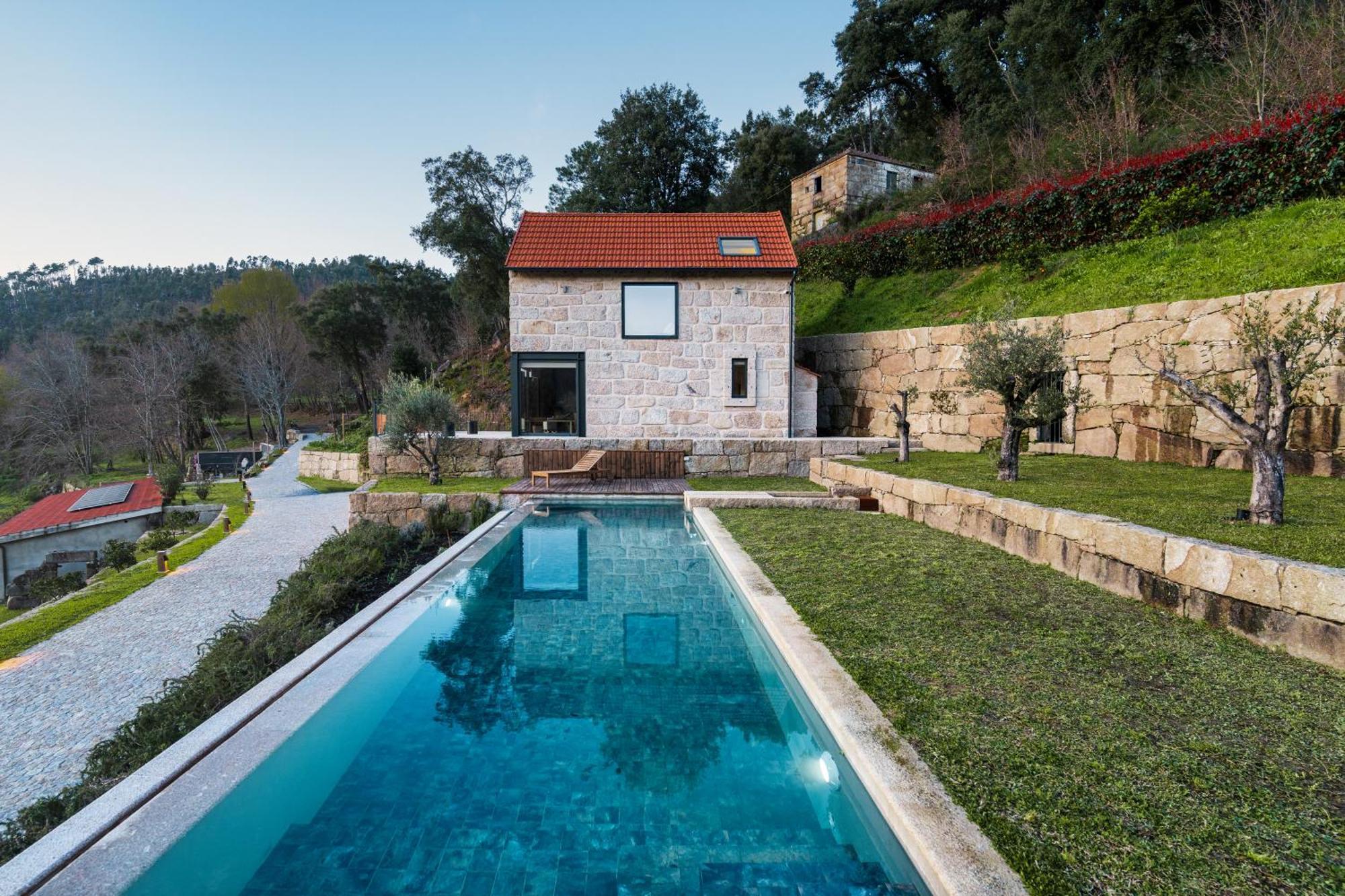 Javardo - Family House - Douro Penha Longa Buitenkant foto