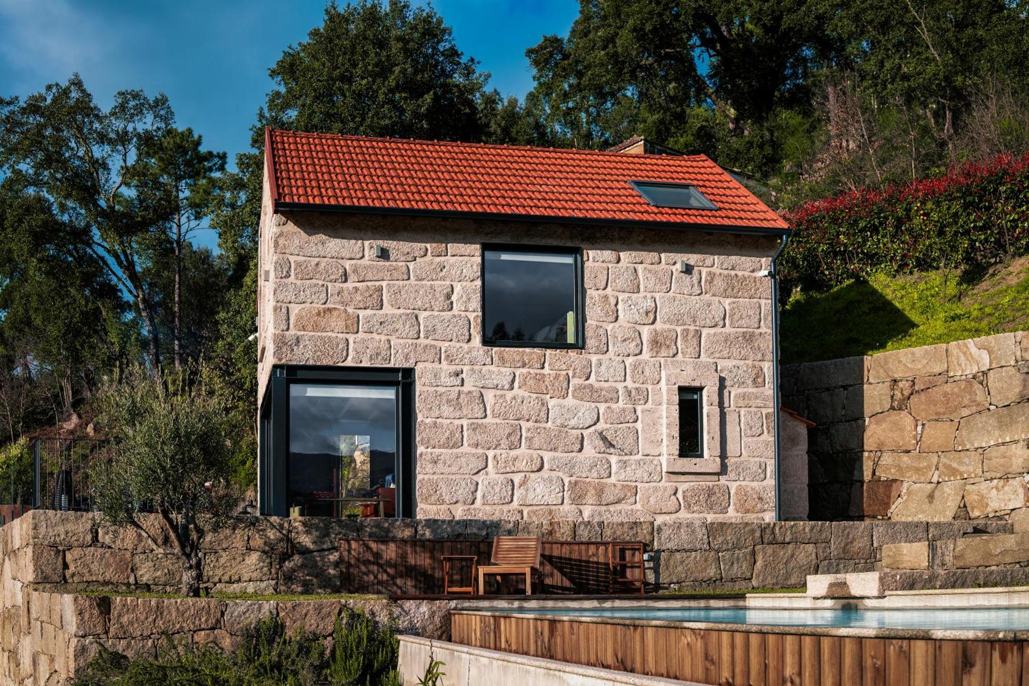 Javardo - Family House - Douro Penha Longa Buitenkant foto