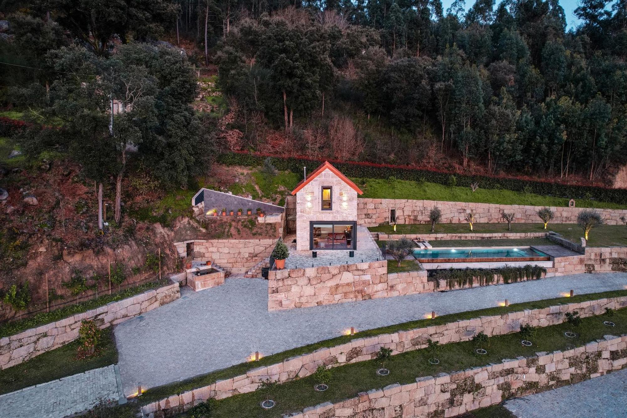 Javardo - Family House - Douro Penha Longa Buitenkant foto